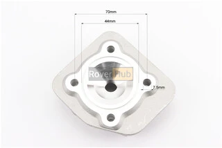 Головка циліндру Yamaha JOG 3KJ - 44mm