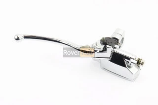 Гальмівний циліндр з важелем лівий Honda Joker