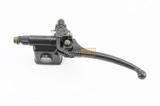 Гальмівний циліндр з важелем правий Honda DIO AF28