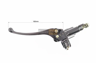 Гальмівний циліндр з важелем правий Honda DIO AF28