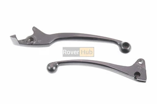 Важіль гальма лівий, правий к-кт 2шт (правий з "язичком"), тип 3