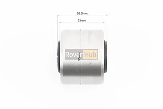 Сайлентблок двигуна 30мм (30x10x26,5/23)