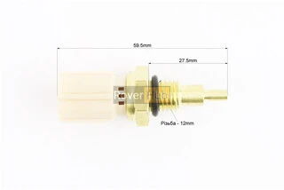 Датчик температури двигуну UA06J / UA26J / SA36J