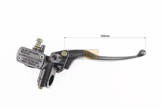 Гальмівний циліндр з важелем правий Suzuki AD50