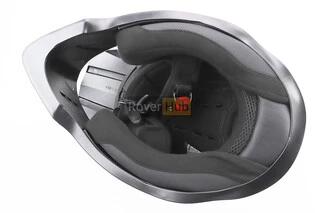 Шлем кроссовый/эндуро/АТV BLD-819-7 L (59-60см), ЧЕРНО-ОРАНЖЕВЫЙ