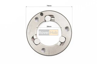 Бендікс стартера - обгінна муфта