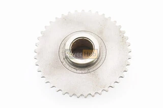 Бендікс стартера - обгінна муфта з бронзовою втулкою, тип 2