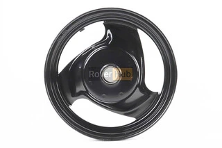 Диск колісний передній Yamaha (5BM) бараб. гальма (сталевий)