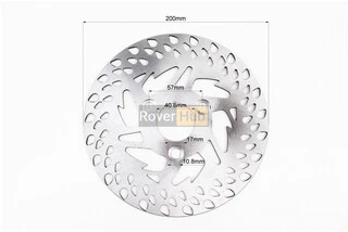 Диск гальмівний Yamaha JOG TUNING