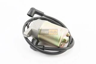 Стартер у зборі