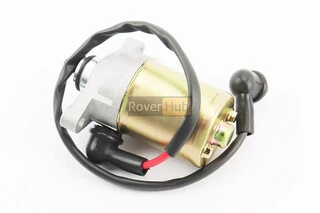 Стартер у зборі