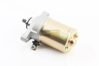 Стартер у зборі