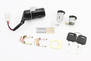 Замки к-кт Honda ZX AF35 (2 контакту)