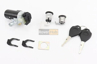 Замки к-кт Honda DIO ZX AF35 (3 контакту) з діодом