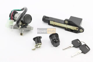 Замки к-кт Suzuki LET'S II