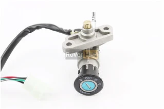 Замки к-кт Suzuki LET'S II