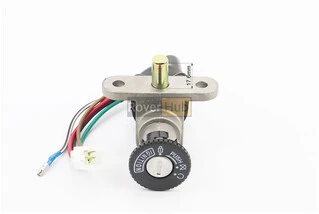 Замки к-кт Yamaha JOG ARTISTIC