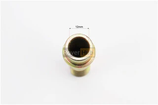 Втулка заднього колеса з різьбленням Delta (жовтий метал), тип 1