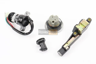 Замки к-кт Yamaha JOG ARTISTIC повний