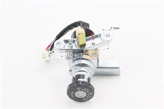 Замки к-кт Yamaha JOG APRIO