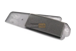 Фільтр-елемент повітряний (пластик) "картон" 50-80cc