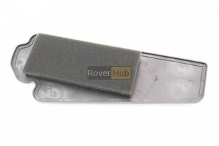 Фільтр-елемент повітряний (пластик) "картон" 50-80cc