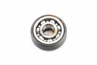 Сальник (12x37x8/14,5) +підшипник 6201 (12x32x10), Husqvarna-136/137/141/142/235/236/240, Partner-350/351/352