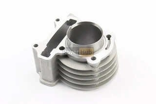 Цилиндр к-кт (цпг) 80cc-47мм (палец 13мм), желтая коробка