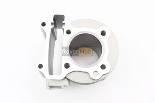 Цилиндр к-кт (цпг) 80cc-47мм (палец 13мм), желтая коробка