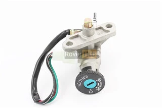 Замок запалювання Suzuki LET'S II (4 дроти)