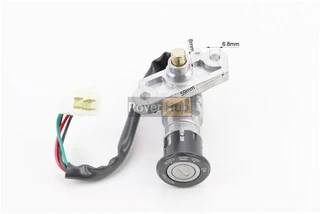 Замок запалювання Suzuki LET'S II (4 дроти)