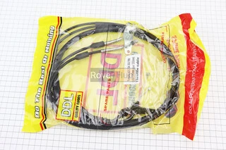 Трос газу подвійний Yamaha JOG SA-36J/39J (трос 174см; кожух 165см)