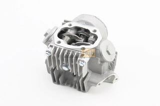 Головка циліндра + клапана + розподільний вал + кришки в зборі 70cc (47мм)