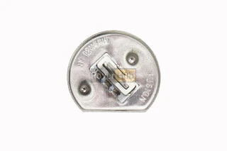 Лампа фари галоген H1 12V55W Super White