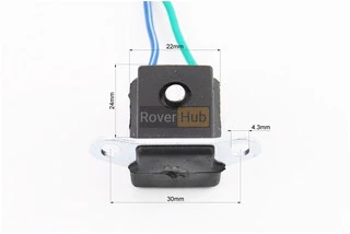 Датчик холла, тип 1