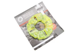 Демпферна гумка заднього спицьованого колеса (к-кт 4шт) "СИЛІКОН"