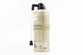 Герметик для швидкого ремонту шин "TIRE DOKTOR", Аерозоль 400ml