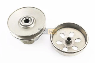 Варіатор задній в зборі