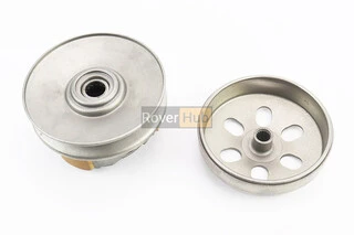 Варіатор задній в зборі