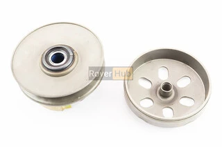 Вариатор задний в сборе