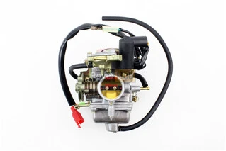 Карбюратор в зборі Honda CH250
