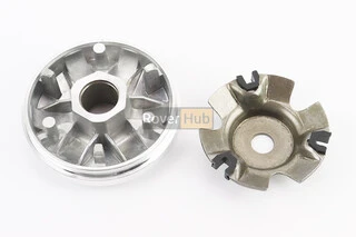 Варіатор передній в зборі (без втулки)