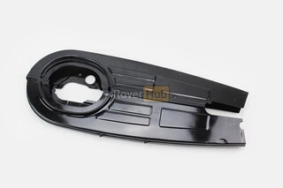 Защита (кожух) цепи приводной к-кт (две части), ЧЕРНЫЙ