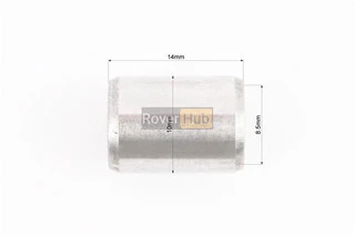 Втулка напрямна циліндра 10x14 (всередині 8,5 мм)