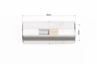 Втулка півмісяця кікстартера верхня довга 14x18x39