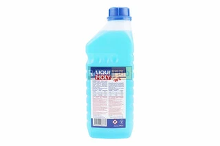 Рідина для очищення скла -80&deg;С (в бачок омивача) "LIQUI MOLY", 1L