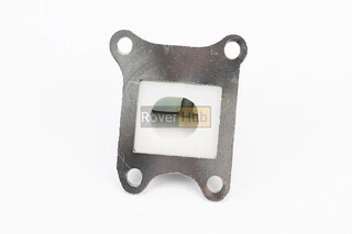 Клапан пелюстковий карбюратора Honda AF-34 (під 4 болти, корпус метал)