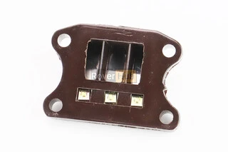 Клапан пелюстковий карбюратора Honda DIO50 (корпус пластик)