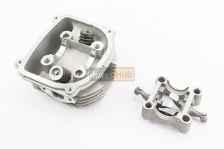 Головка цилиндра+клапана+пастель в сборе 150cc