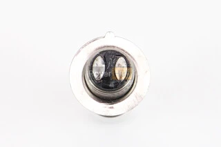 Лампа фари діодний BA20D - LED-2, тип 2
